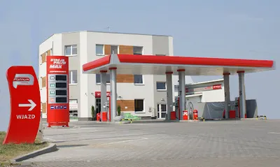 ✅ Wypożyczalnia samochodów i stacja paliw MaxTrans Mielec